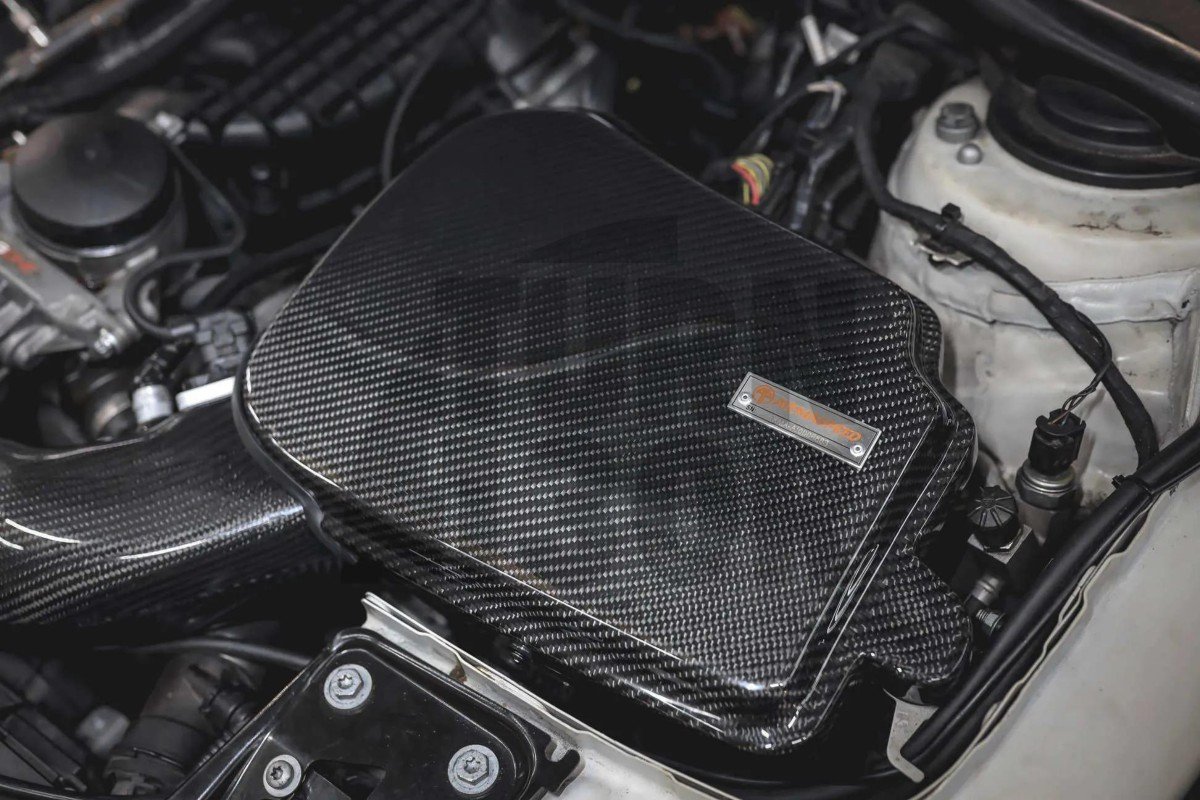 Armaspeed Carbon Fiber Air Intake BMW 135i / 235i F2x and 335i / 435i F3x N55