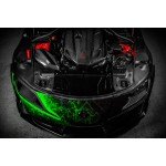 Eventuri Carbon Fiber Headlight Duct for Toyota Supra GR 3.0 A90 MK5