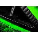 Eventuri Carbon Fiber Headlight Duct for Toyota Supra GR 3.0 A90 MK5