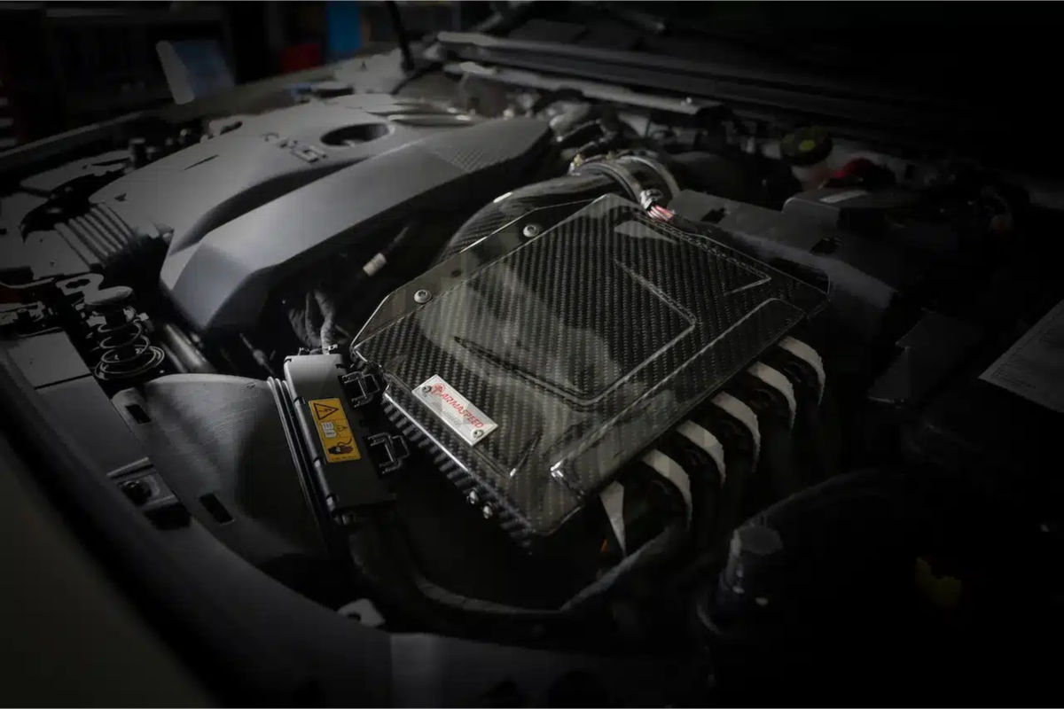 Armaspeed Carbon Fiber Air Intake Mercedes A45 AMG W177 / CLA 45 AMG C118