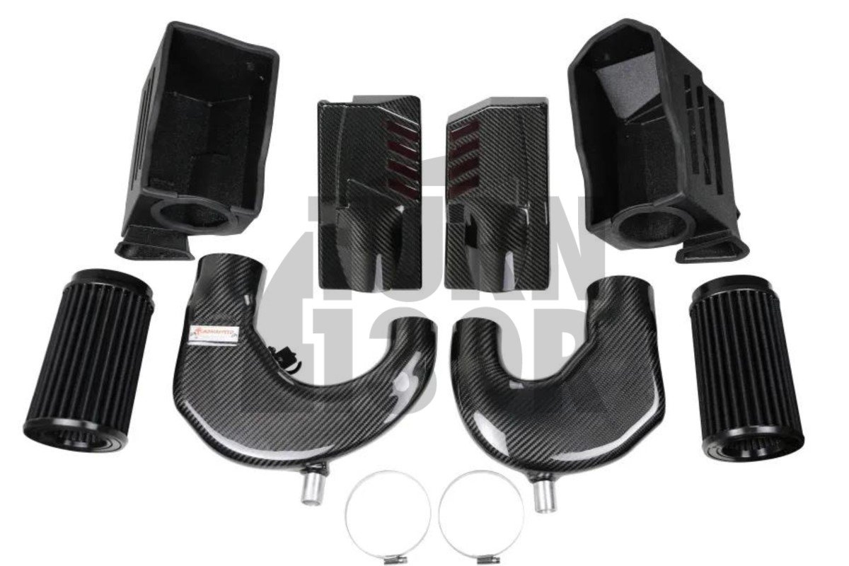 Armaspeed Carbon Fiber Air Intake Mercedes C63 AMG W205