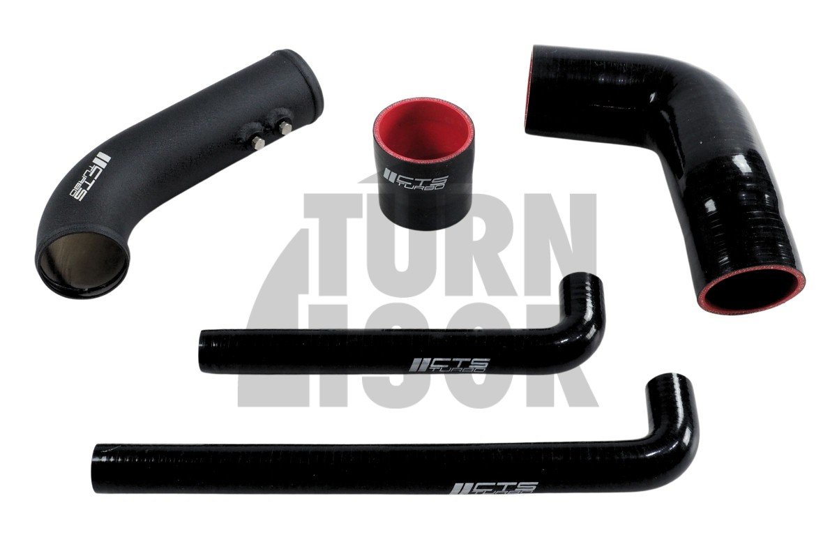 CTS Turbo Throttle Body Inlet Kit for Audi RS3 8V.5 and TTRS 8S