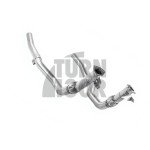 CTS Turbo Resonator Delete Kit for Audi RS6 C8 and RS7 C8