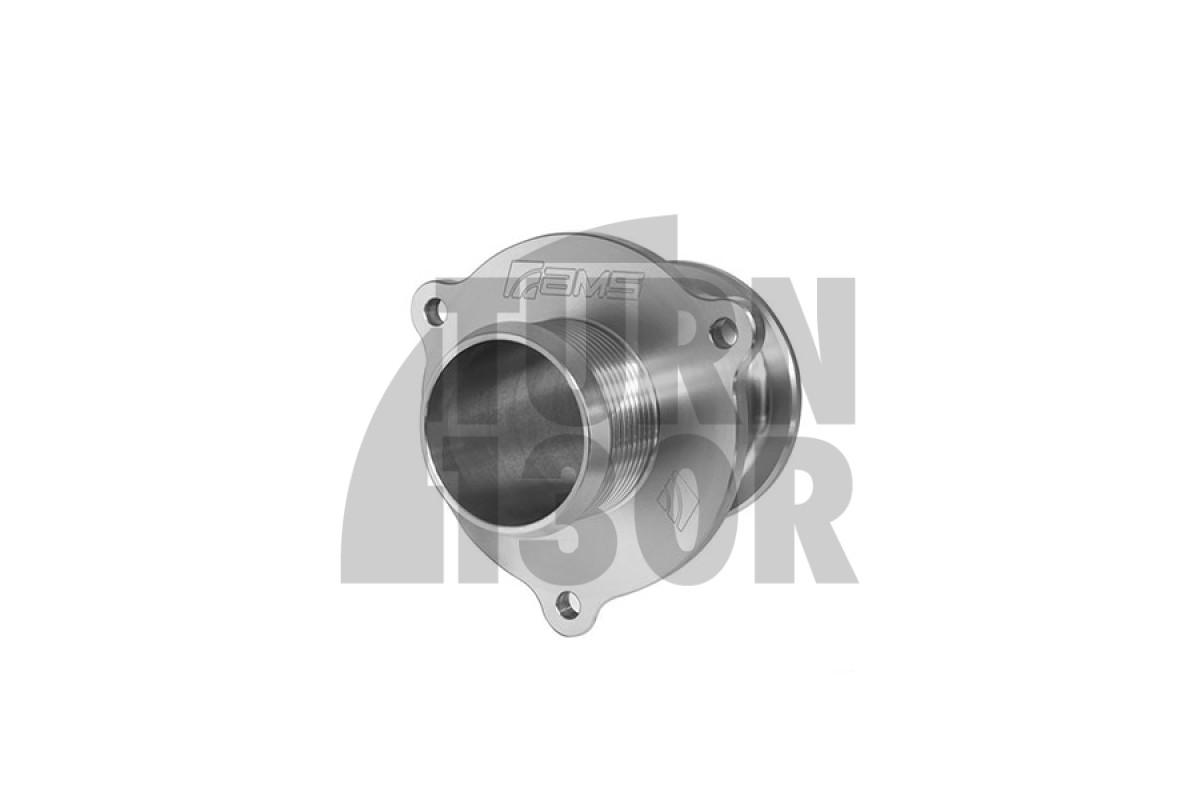Turbo Muffler Delete for S1 / S3 8V / Golf 7 GTI / Golf 7 R / Leon 3 Cupra AMS Performance