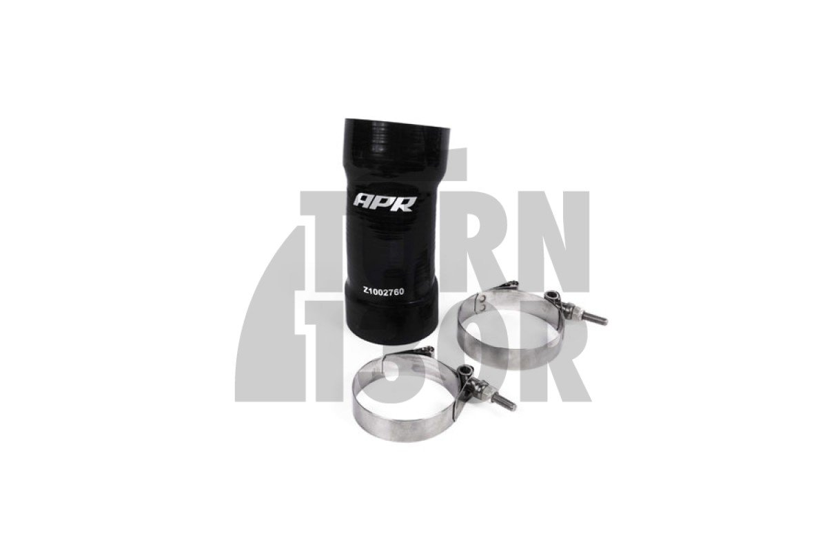 Throttle Body Silicone Hose for Golf 7 GTI / R / S3 8V / TT 8S / Leon 3 Cupra 2.0 TFSI EA888.3 MQB APR