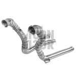 Alpha Competition Decat Downpipes Mercedes AMG GT / GTS / GTC / GTR C190