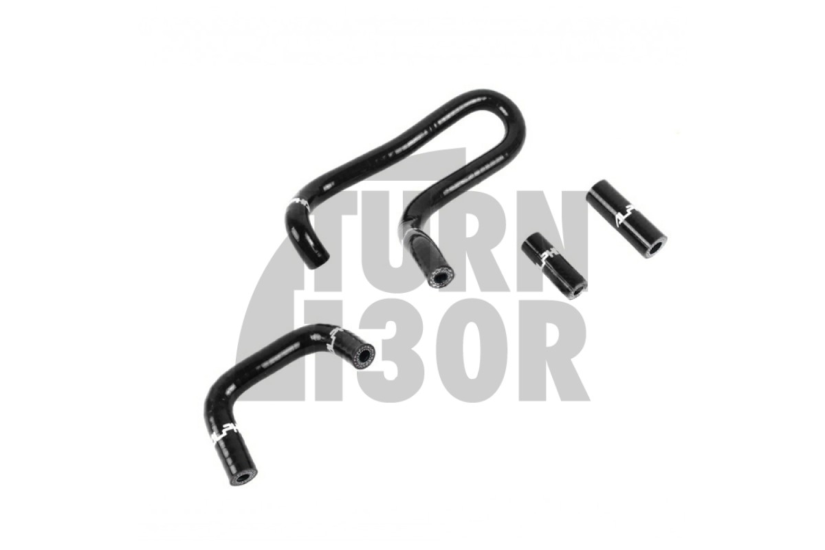 Alpha Competition Canister Silicone Hoses S3 8P / Golf 5 GTI / Golf 6 R / Leon 2 Cupra 2.0 TFSI