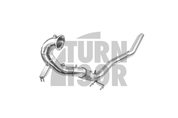 Alpha Competition Decat Downpipe Golf 8 R and Audi S3 8Y