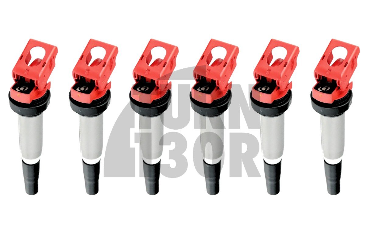 BMW 135i/235i/335i/M2/M3/M4/M5 - N54, N55, S55, S54 Dinan Red Coil Packs