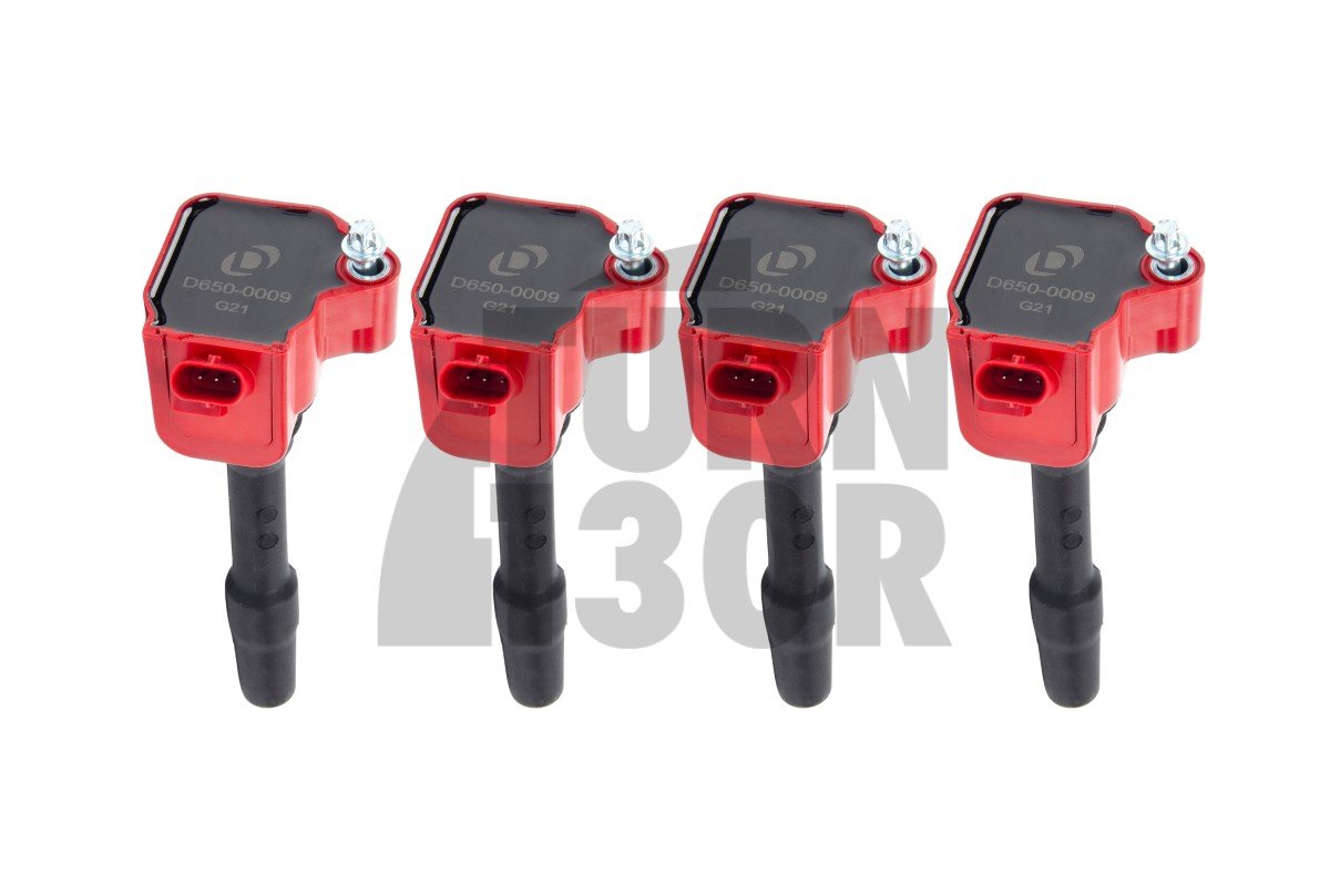 Mini Cooper S/JCW/GP3 F56 and BMW 135i/235i F4x Dinan Red Coil Packs