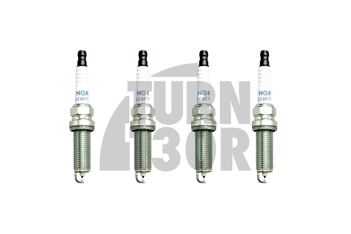 NGK DILKAR7C9H Spark Plugs designed for Renault Clio 4 RS