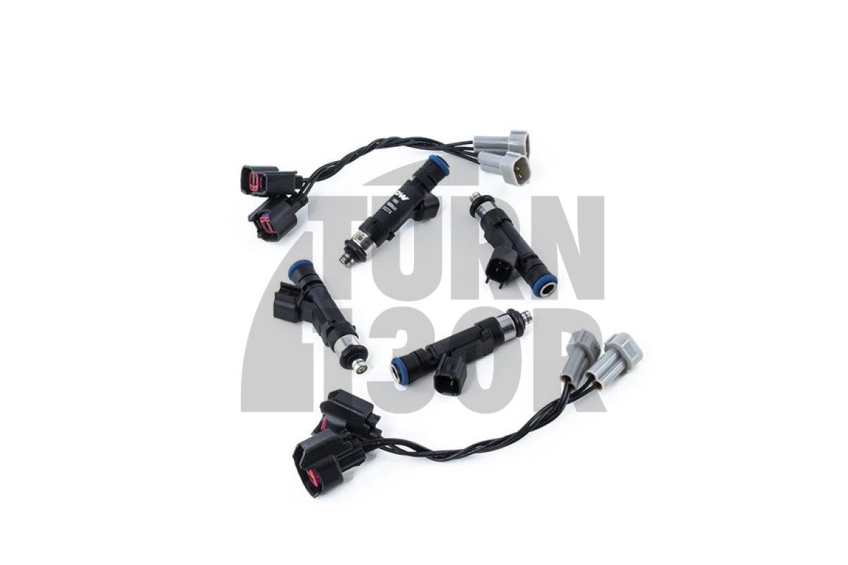Deatschwerks 800cc / 1000cc / 1200cc / 1500cc or 2200cc Injectors Kit Mitsubishi Lancer Evo 8 / Evo 9