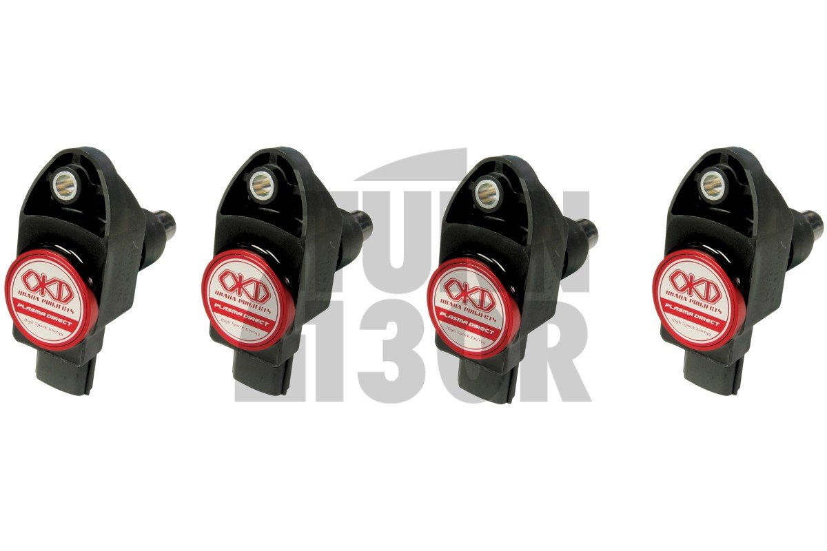 Mazda RX8 Okada Projects Plasma Ignition Coils