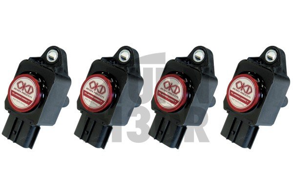 Mitsubishi Lancer Evo 10 Okada Projects Plasma Ignition Coils