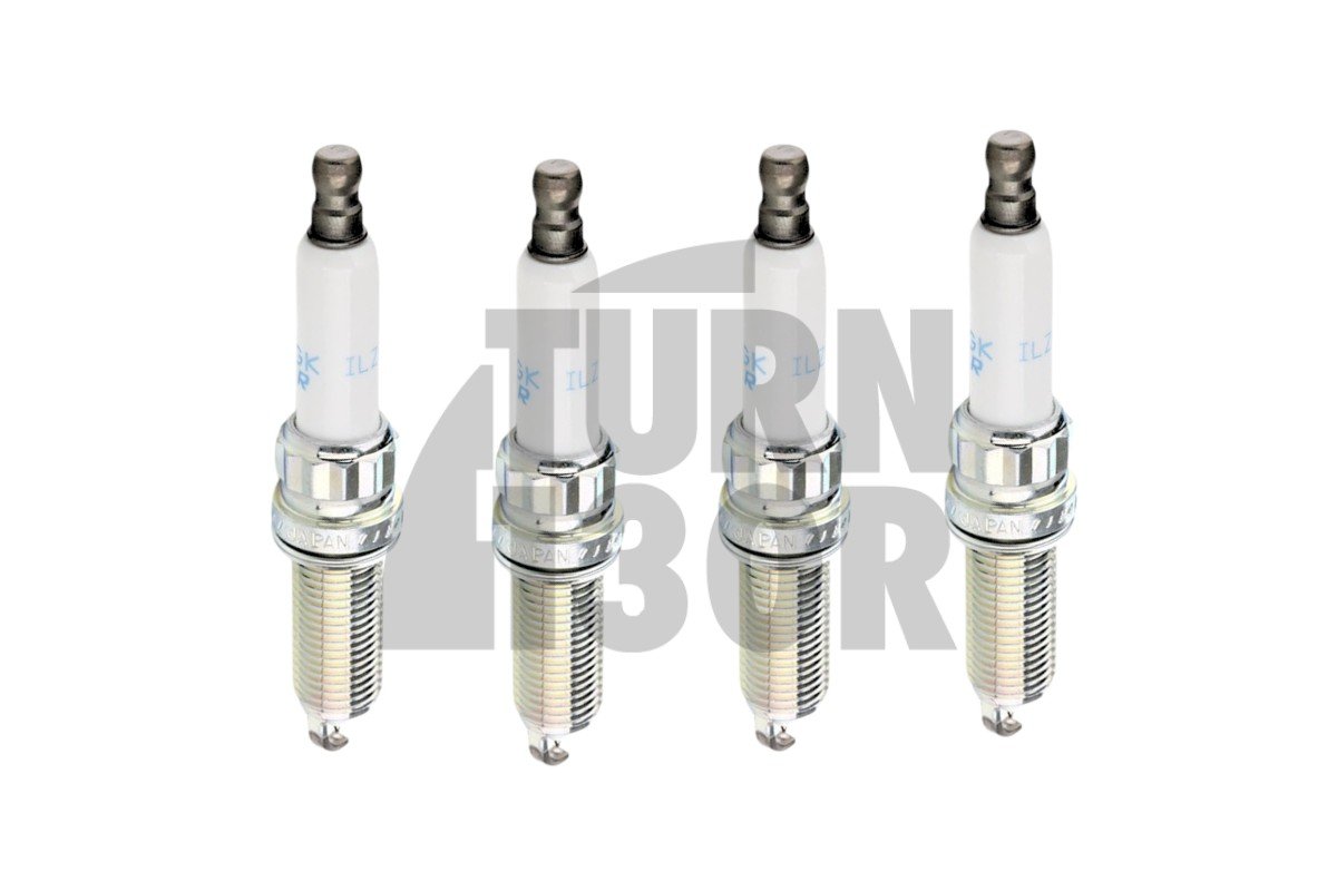 Spark Plugs NGK ILZKBR7B8G designed for Citroen DS3 and Peugeot 208 GTI 1.6THP