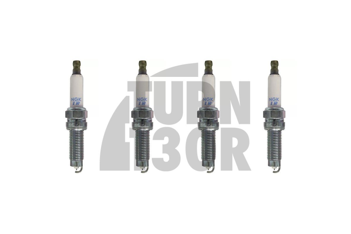 NGK ILZKR8C8G Spark Plugs designed for the Peugeot 308 GTI