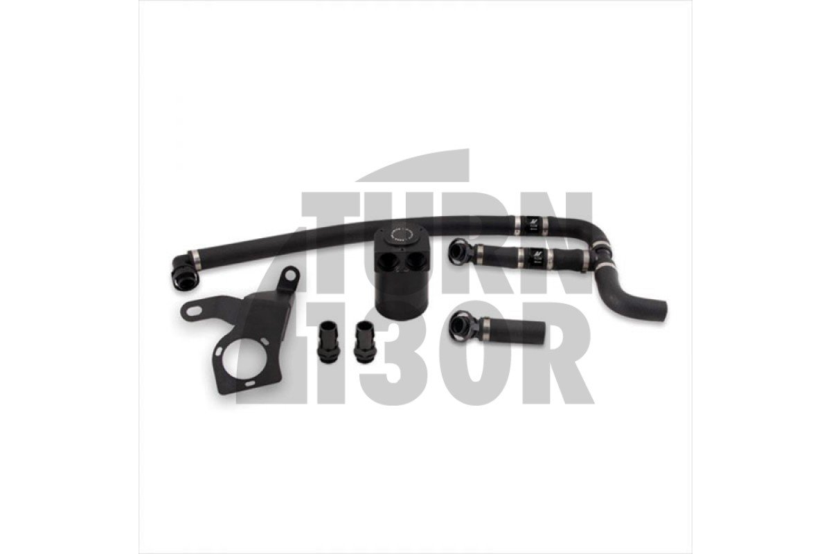 Mishimoto Baffled Oil Catch Can Audi S4 / S5 B9