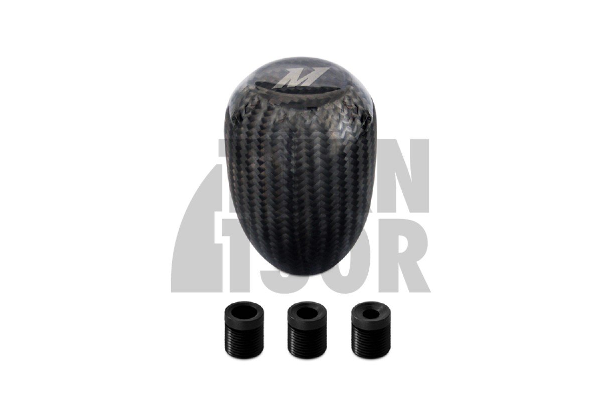 Carbon Fiber Shift Knob Mishimoto