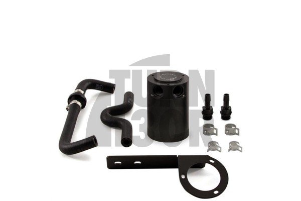 Mishimoto Baffled Oil Catch Can Honda Civic Type R FK8