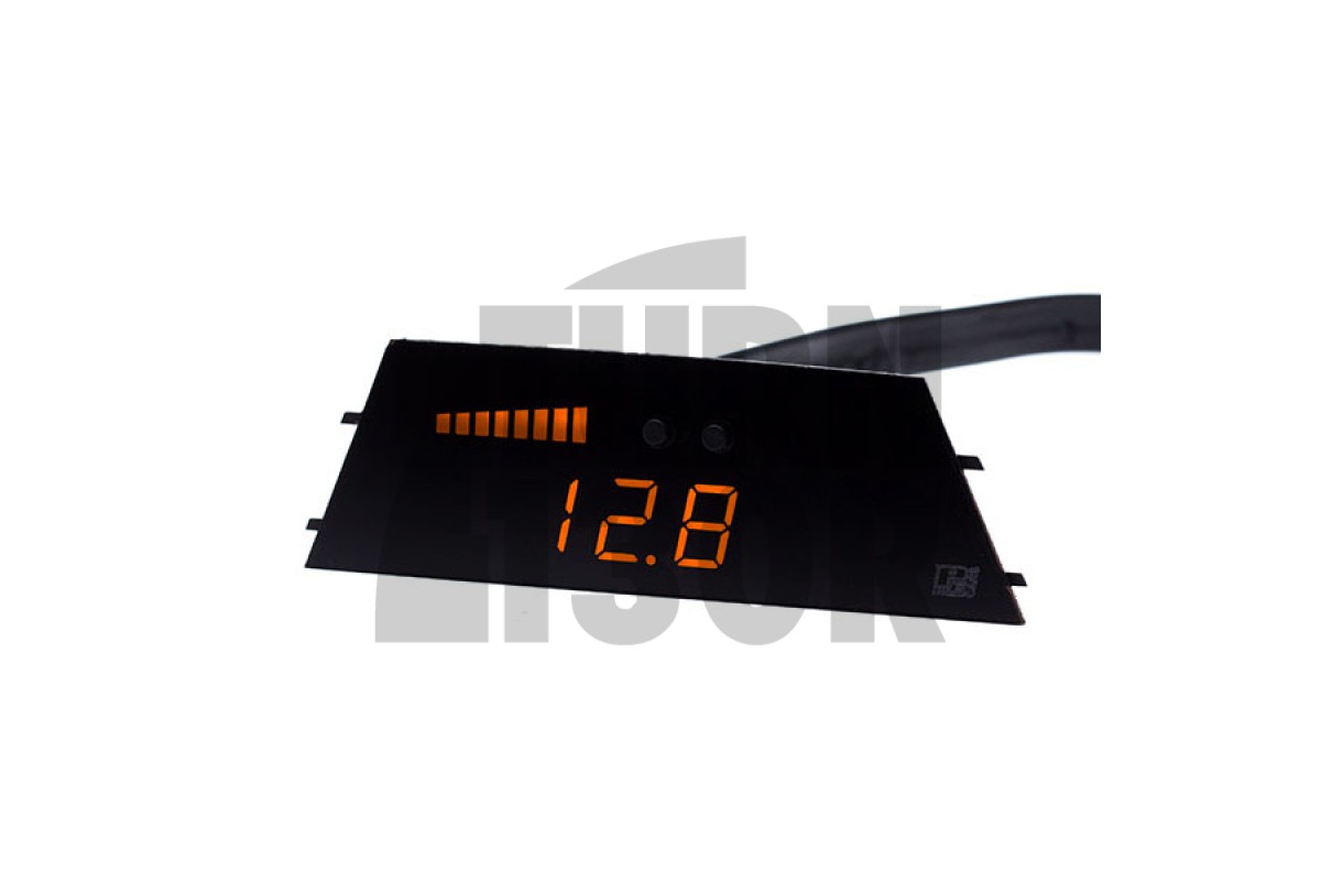 Digital Vent Gauge for BMW 335i / 340i / M3 F80 and BMW M4 / 435i / 440i F3x P3 Gauges