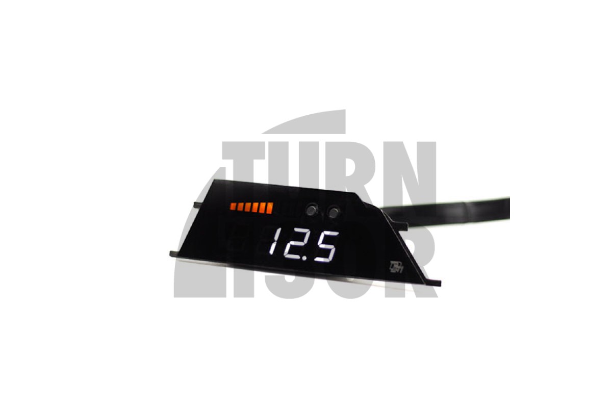 Digital Vent Gauge for BMW 240i G42 / M2 G87 P3 Gauges