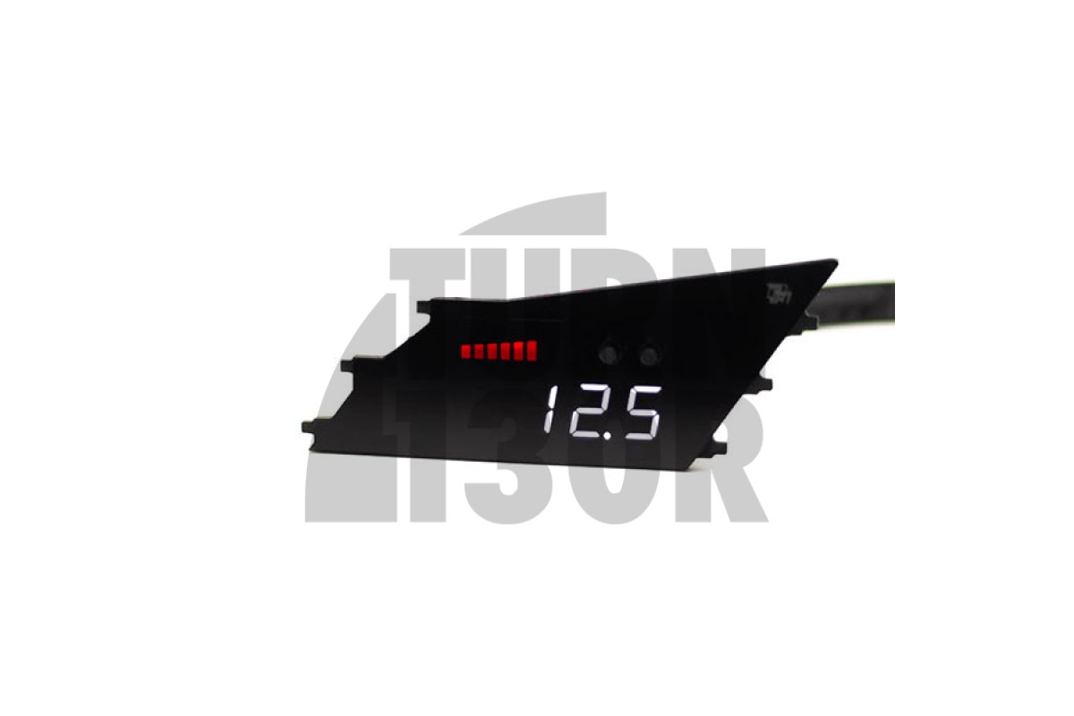 Digital Vent Gauge for Honda Civic Type R FK8 P3 Gauges