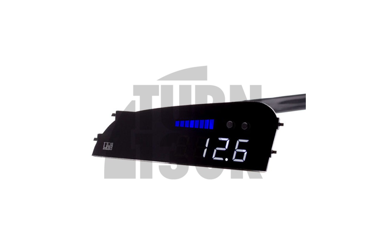Digital Vent Gauge for Golf 7 R P3 Gauges