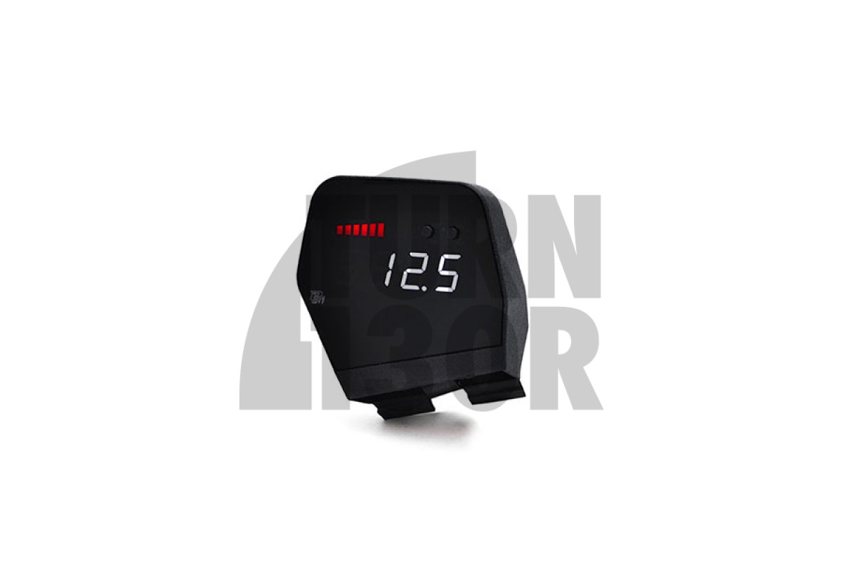 Digital Vent Gauge for Golf 8 GTI P3 Gauges