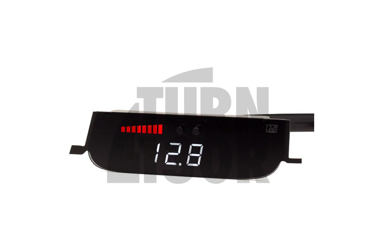 Digital Vent Gauge for Scirocco 2.0 TFSI / Scirocco R P3 Gauges