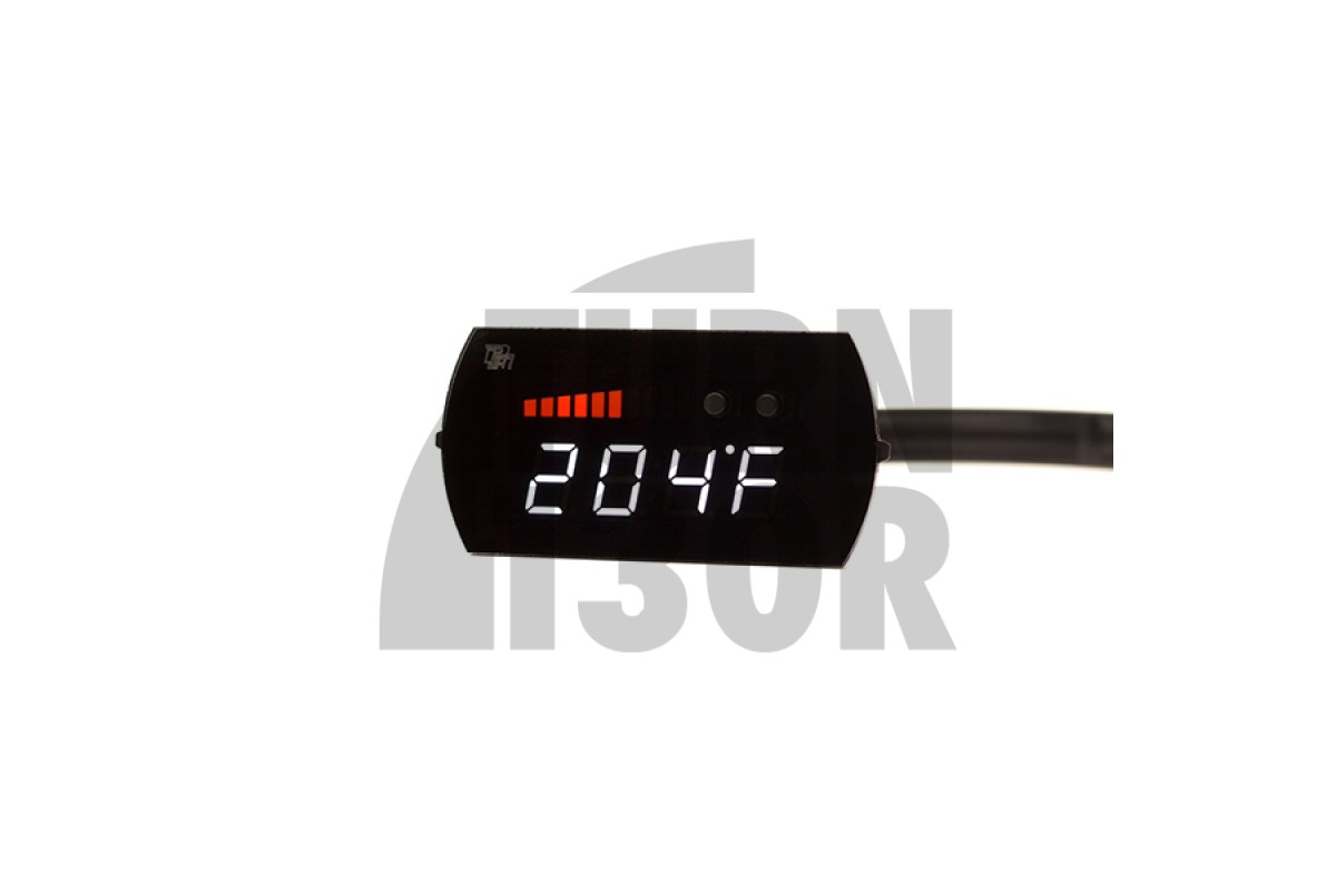 Digital Vent Gauge for Mercedes AMG GT C190 P3 Gauges