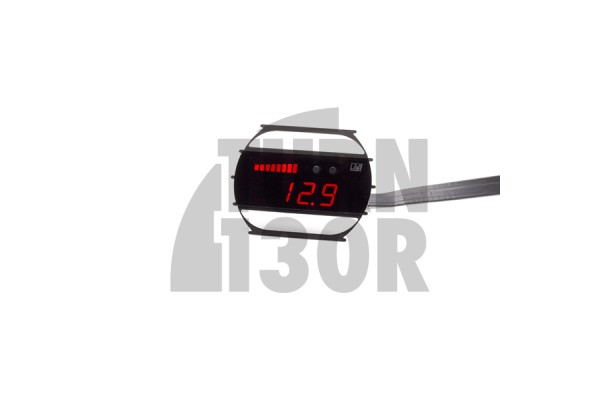 Digital Vent Gauge for Audi TT MK1 8N P3 Gauges 