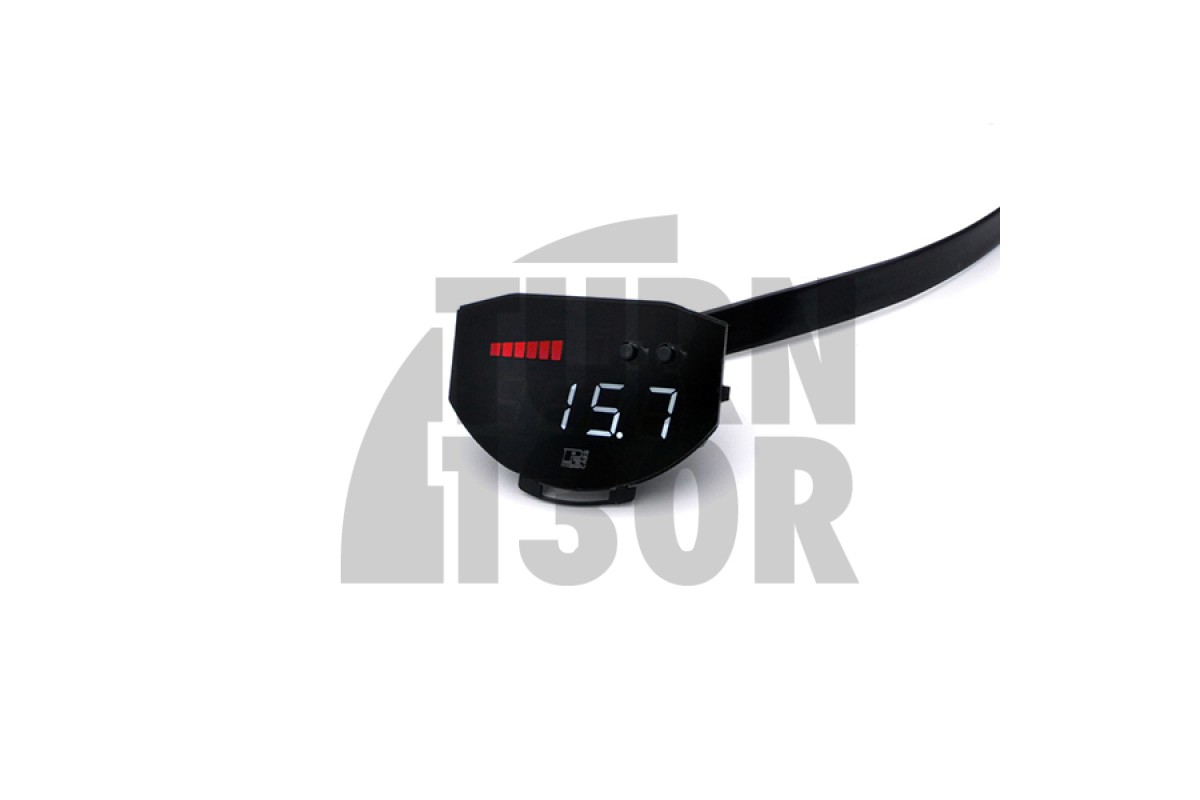 Digital Vent Gauge for Ford Mustang S550 Ecoboost / GT P3 Gauges