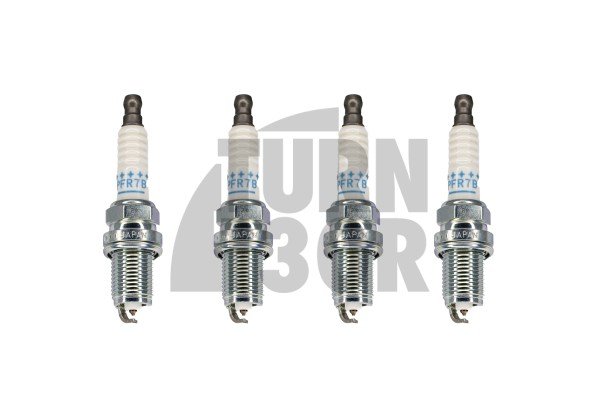 Spark plugs NGK PFR7B designed for Subaru Impreza GT GC8 and WRX / STI models from 2001 to 2005
