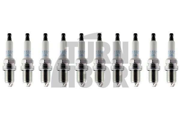 Spark Plugs (NGK PFR7S8EG) designed for Audi R8 V10 and Lamborghini Huracan