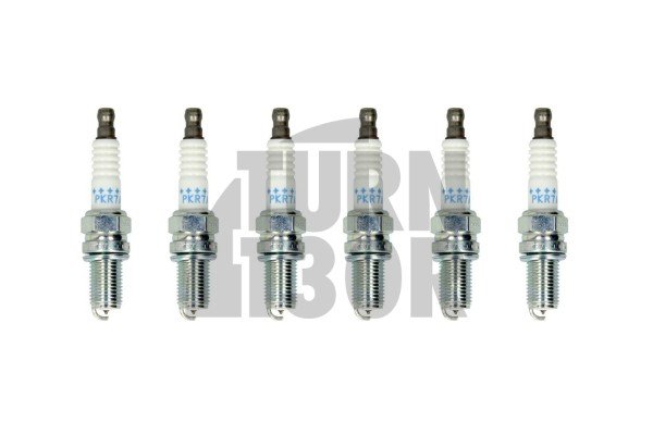 Spark Plugs by NGK (Part Number PKR7A) designed for BMW M3 E36 3.0 / 3.2.
