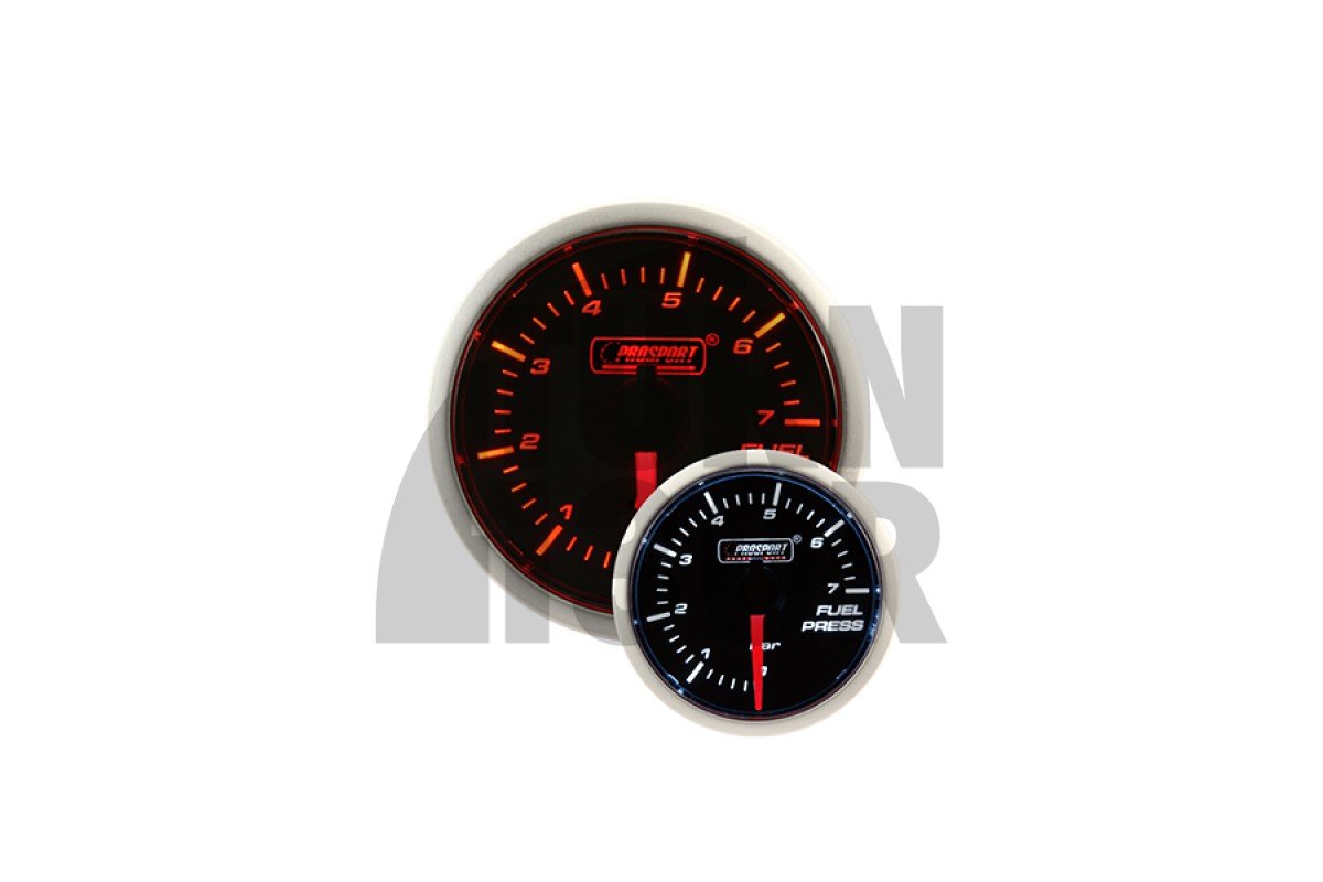 52mm Fuel Pressure Gauge Prosport