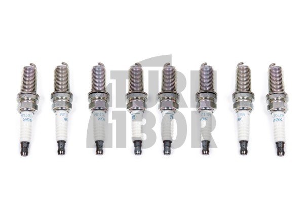 NGK Racing presents the R7437-9 Spark Plugs designed for use in Audi RS6, RS7 C7, and C8 models