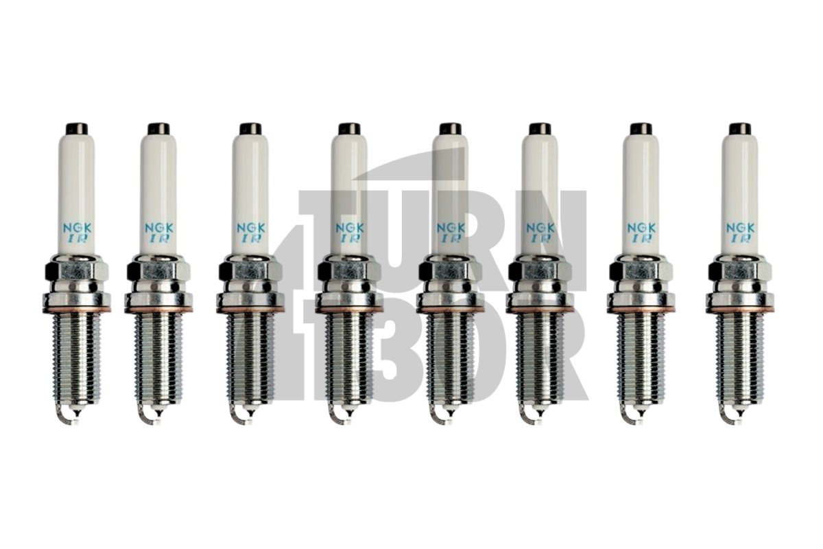 NGK SILFER8C7ES Spark Plugs designed for use in Audi RS6 C7/C8 and RS7 C7/C8 models