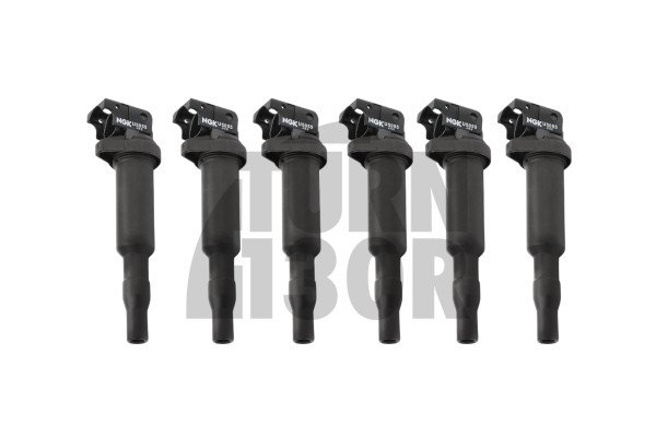 BMW 135i / 235i / 335i / 435i / M2 N55 compatible ignition coil packs by NGK