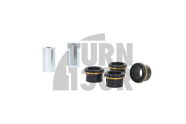 Front Lower Control Arm Rear Inner Bushing Kit for Subaru Impreza STI 08+ Whiteline