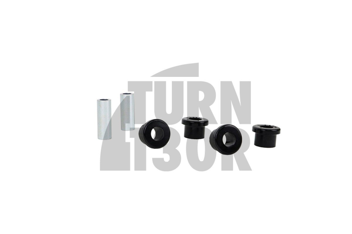 Whiteline Front Lower Front Control Arms Inner Rear Bushings S3 8L / TT 8N / Golf 4 / UP / Audi S1 / Polo