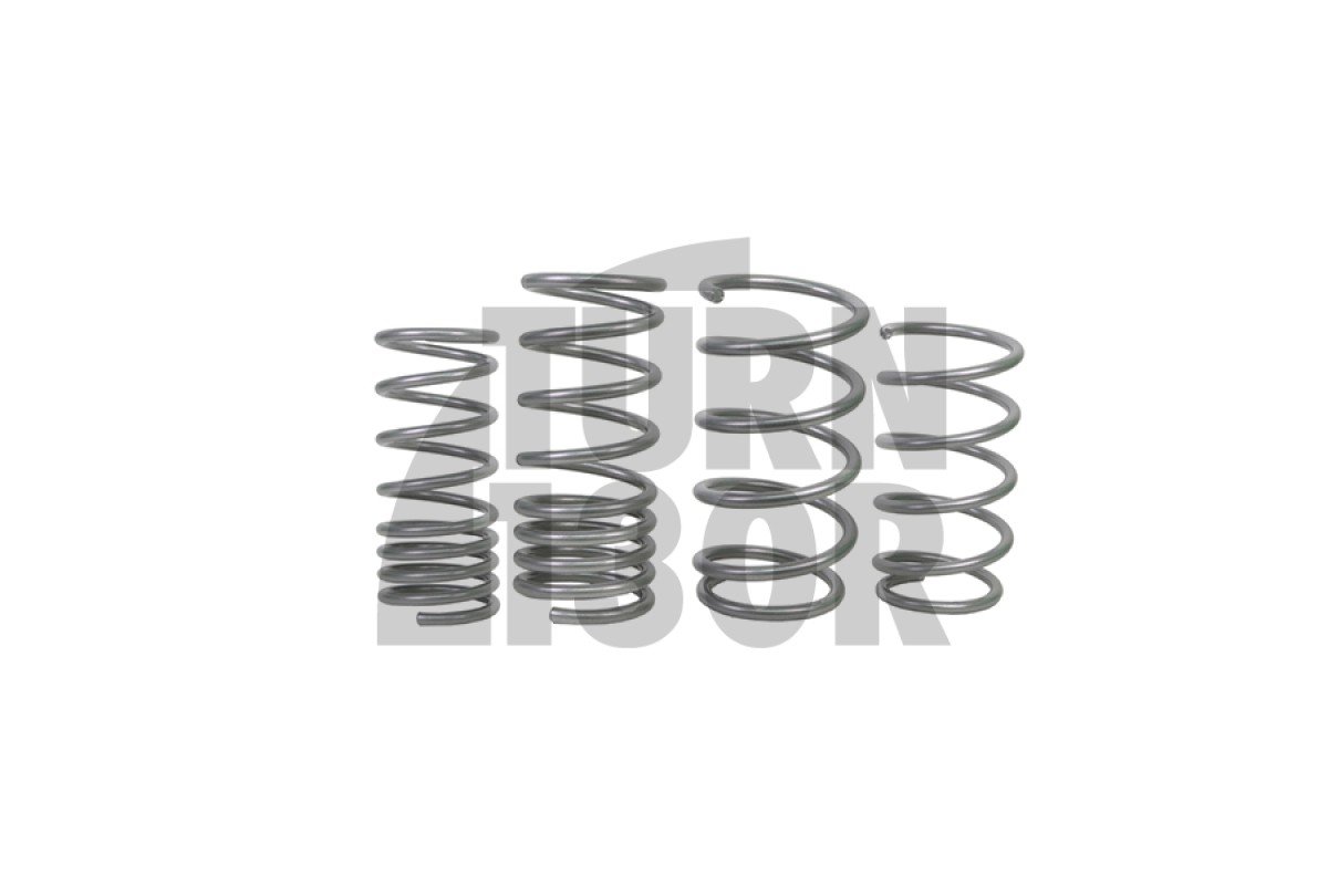 -25mm Lowered Springs for Toyota Yaris GR Whiteline