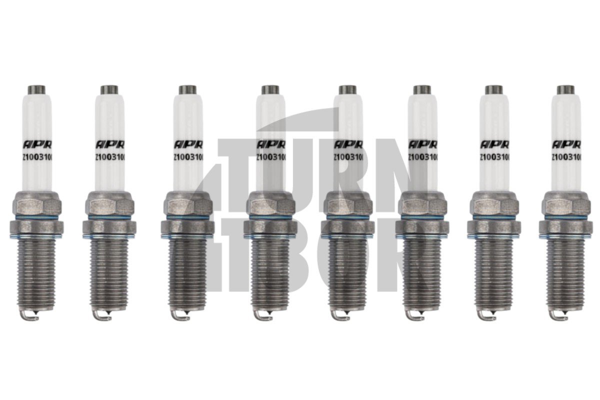 Pro Grade 9 Spark Plugs for Audi RS6 C7 / RS7 C7 and Audi RS6 C8 / RS7 C8 APR