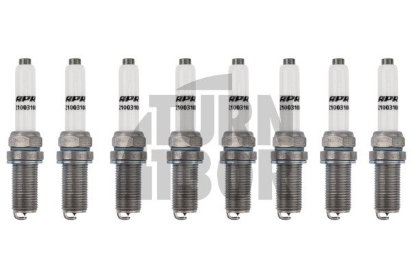 Pro Grade 9 Spark Plugs for Audi RS6 C7 / RS7 C7 and Audi RS6 C8 / RS7 C8 APR