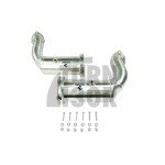 Black Mamba Decat Downpipes for Lamborghini Urus - Audi RSQ8 - Cayenne 4.0T