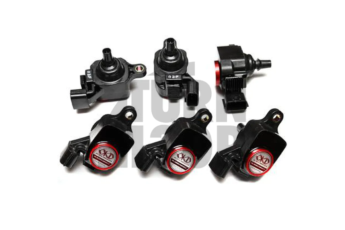 Nissan R35 GTR Okada Projects Plasma Ignition Coils