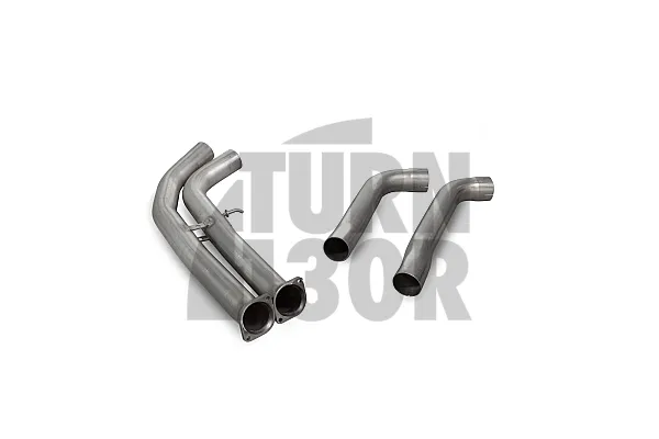 BMW M2 Comp F87 Scorpion GPF Delete