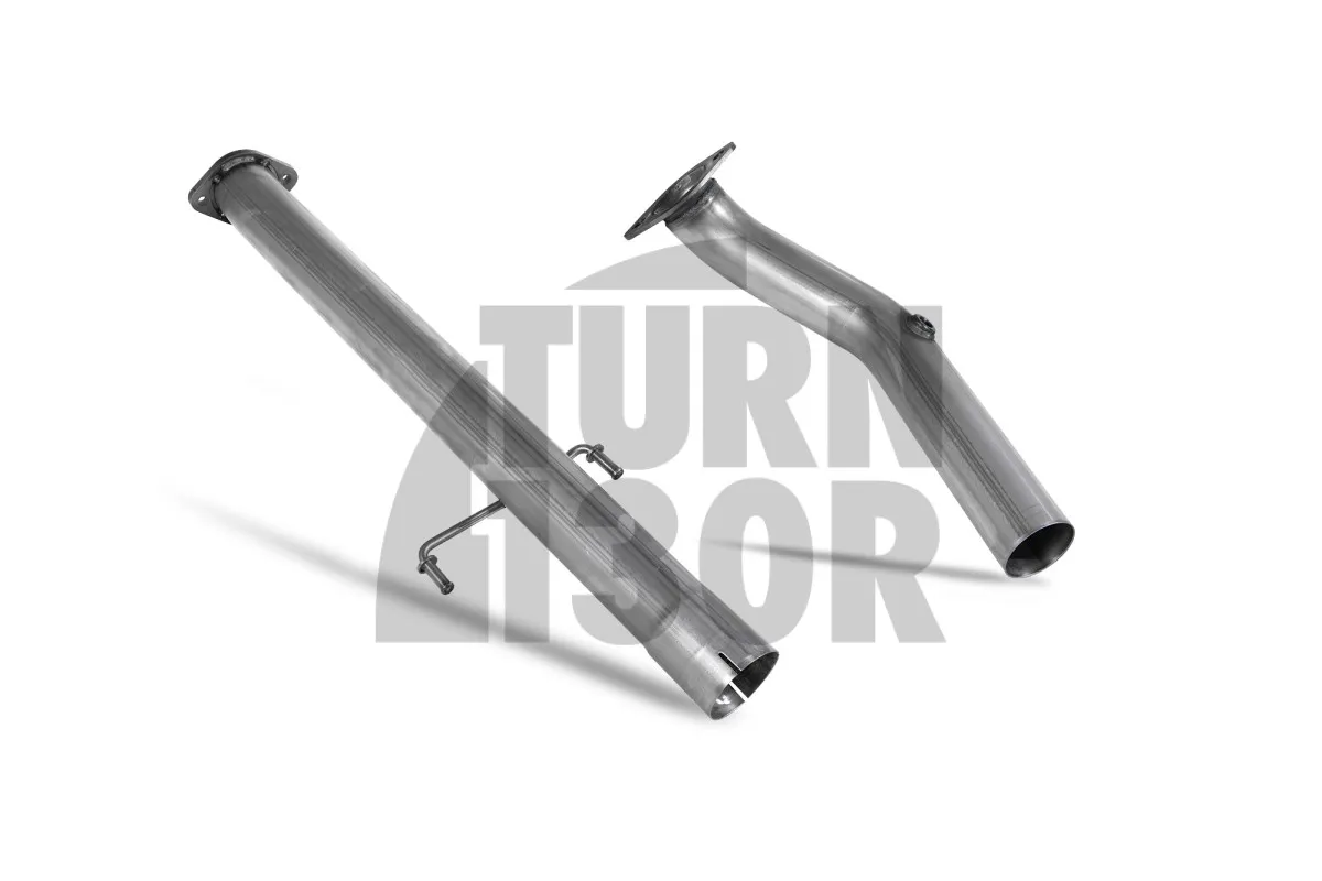 Toyota Yaris GR Scorpion GPF Delete Pipe