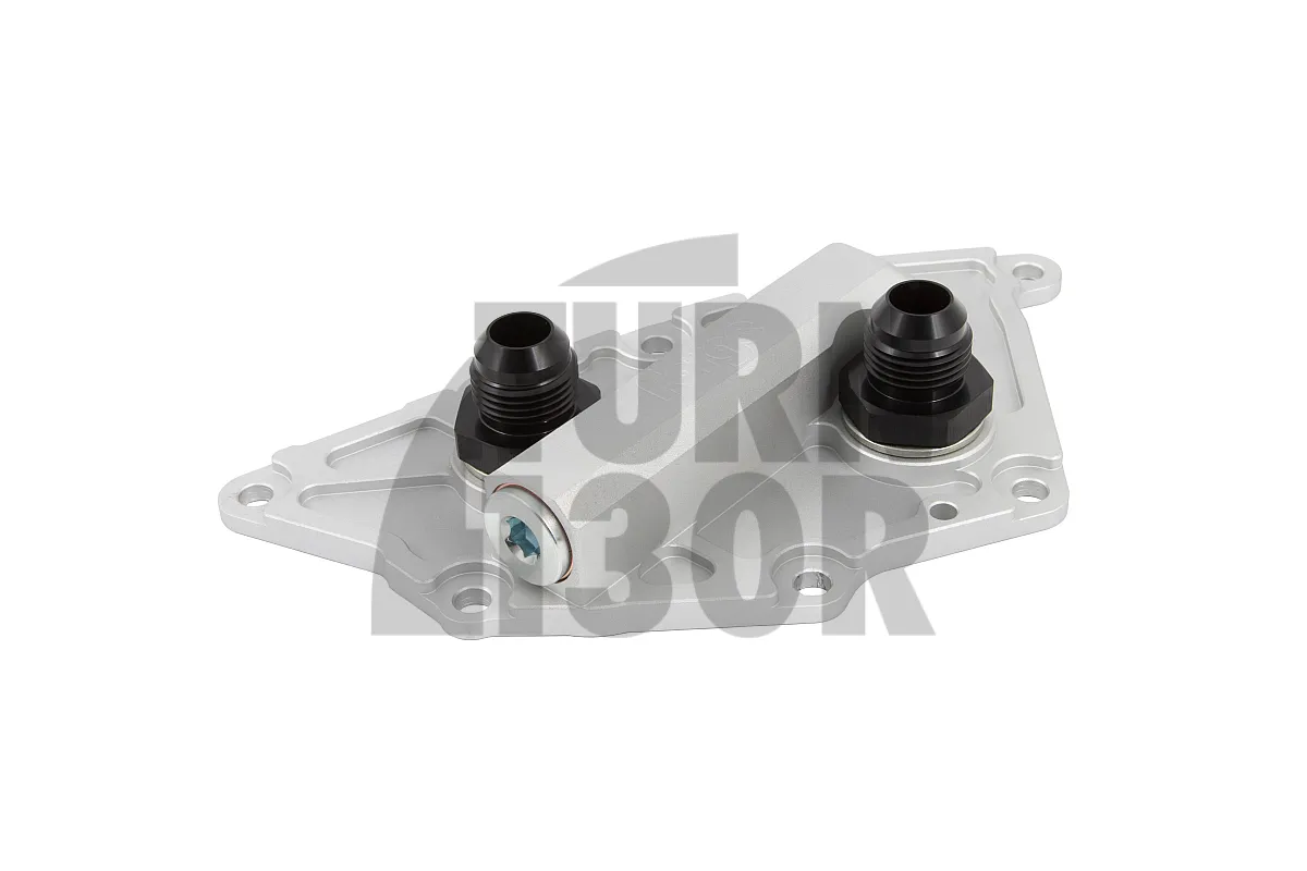 Mini Cooper S F56 / JCW Oil Cooler Kit Forge Motorsport
