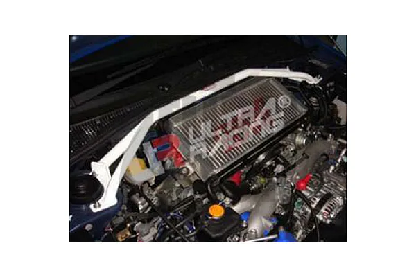 Ultra Racing Front Upper Strut Brace Subaru Impreza WRX / STI 01-07 
